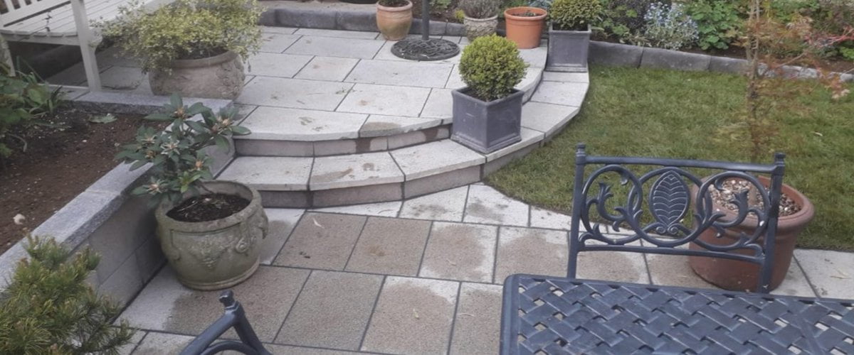 Natural Stone Oxford  Installed By Oxford Paving Contractors