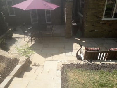 Natural Stone Installers in Oxford 