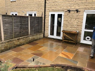 Natural Stone Installers in Oxford 