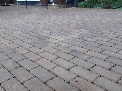 Permeable Paving Installation Oxford 