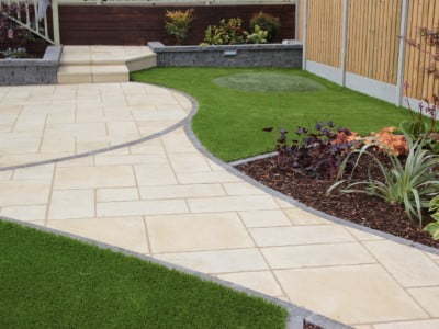 Garden Paving Oxford 