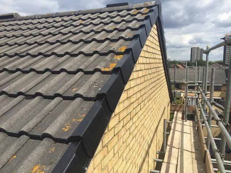 Barrow Valley Roofing project work