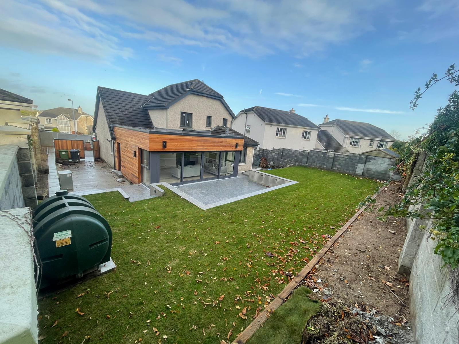 Blackwater Driveways and Patios project work