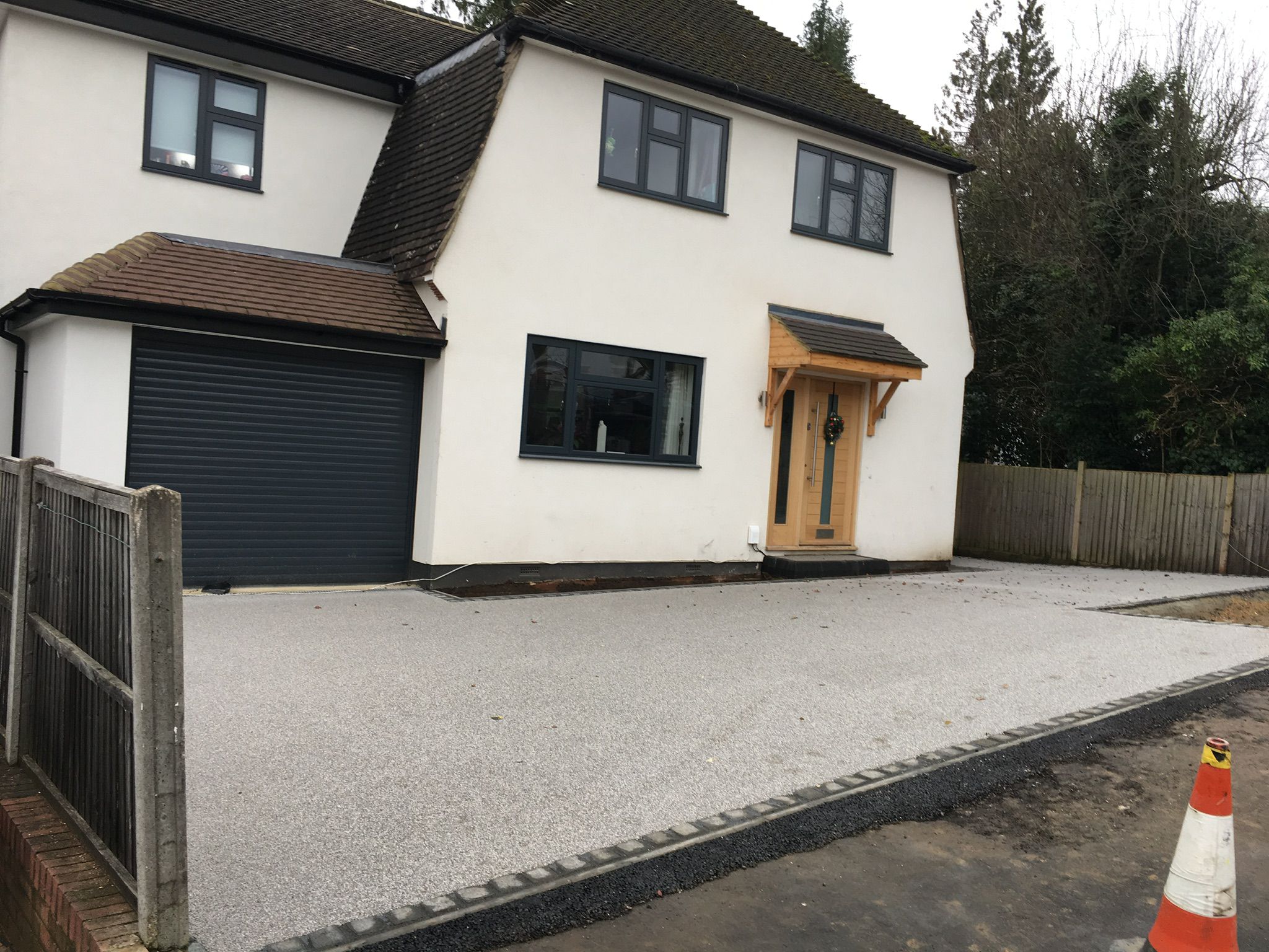 Installing Block Paving in Oxford