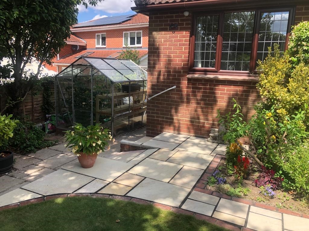 Pavestead Driveways and Patios project work