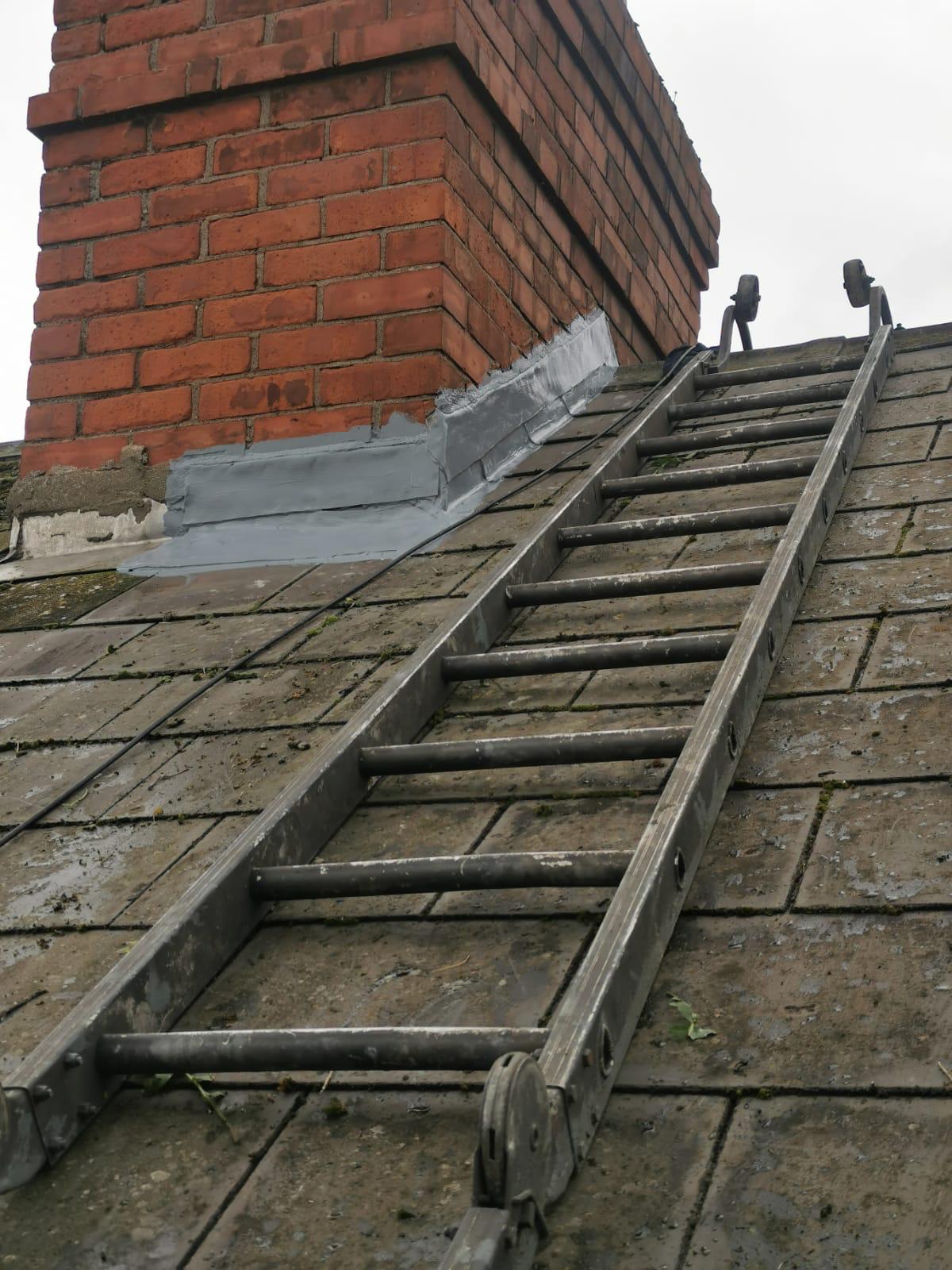 Barrow Valley Roofing project work