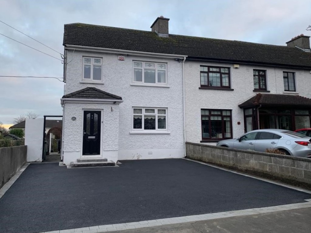 Omega Paving Solutions LLC project work